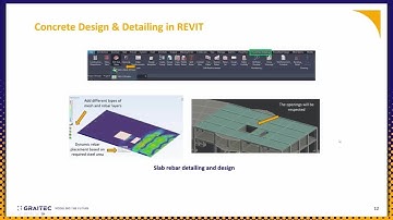 Webinar: Fixing the Structural Analytical Model in Revit and Syncing with GRAITEC Advance Design