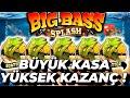 SLOT OYUNLARI ???? BİG BASS BONANZA 1000 ???? EFSANE OYNADIM SÜPER KAZANDIM !!