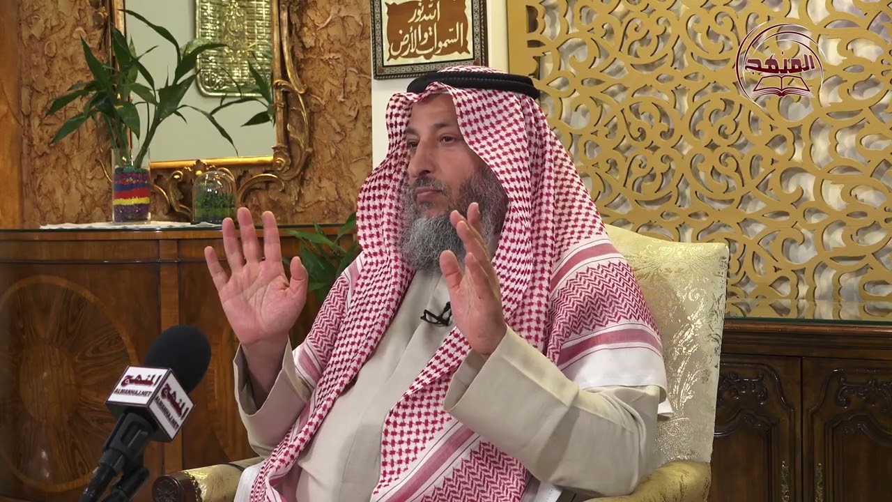 نصيحة في أسلوب التعامل مع عمال المطاعم وغيرهم الشيخ عثمان الخميس حفظه الله