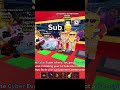 Letting a sub index #roblox #stealabrainrot #fyp #trending #viral