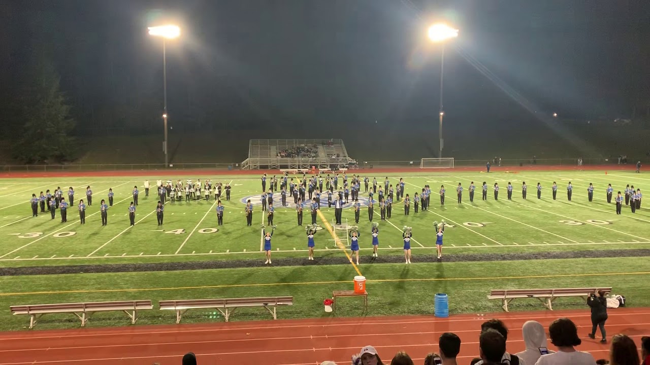 OHS MARCHING BAND - Hand Clap