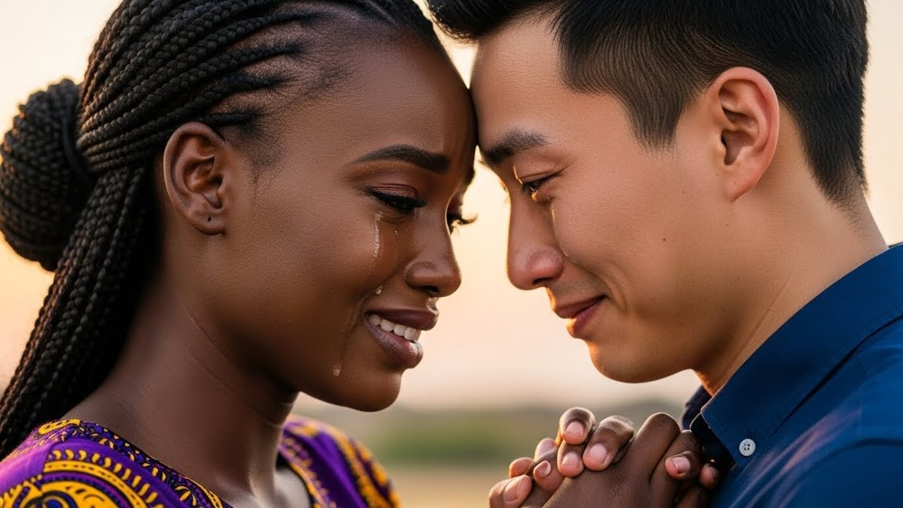 One Dance Changed Everything: An Afro-Korean Love Story