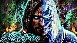Talion/Celebrimbor Song | “Forgotten How to Die” | AllStar1204 (Lord Of The Rings)