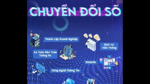 CHUYỂN ĐỔI SỐ CHO DOANH NGHIỆP – LUÔN LUÔN CÓ SỰ ĐỒNG HÀNH | SME
