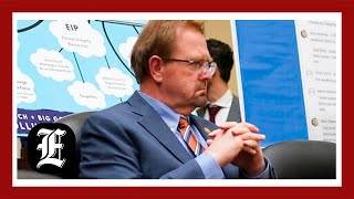 GOP congressman for western North Carolina decries ‘outrageous’ Helene rumors