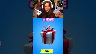 This Code Gives FREE Rewards! Loserfruit ALREADY Has It! 😳 #loserfruit #fortnite