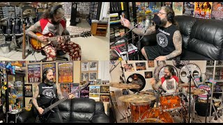 Mike Portnoy - We&#39;re A Happy Family (Quarantine Video)