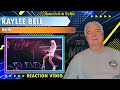 Kaylee Bell &quot;Keith&quot; Double Reaction Video. Amazing Performance!