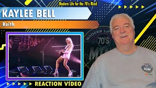 Kaylee Bell Keith | Double Reaction Video. Amazing Performance!