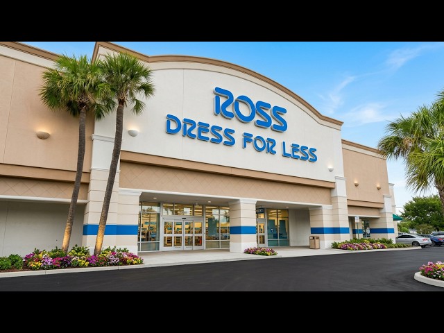 ROSS DRESS FOR LESS NEW ARRIVALS! LETS GO! 🛍✨️ #NEW #fashion #trending #home ‪@gliceny‬