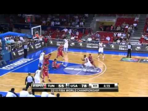 2010 Team USA FIBA World Championship Best Plays 
