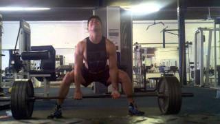 J Velasquez 405 lb Deadlift 148 lbs Hit
