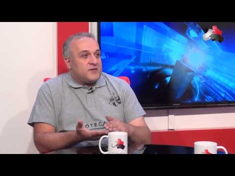 \"ბიზნეს-სექტორი\" ოთარ კვირიკაშვილთან ერთად (მეთოთხმეტე გადაცემა)