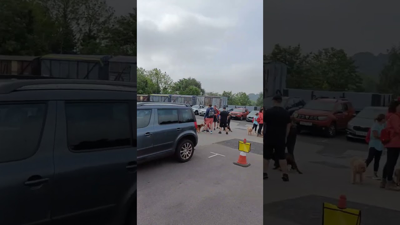 bewdley station car pack
