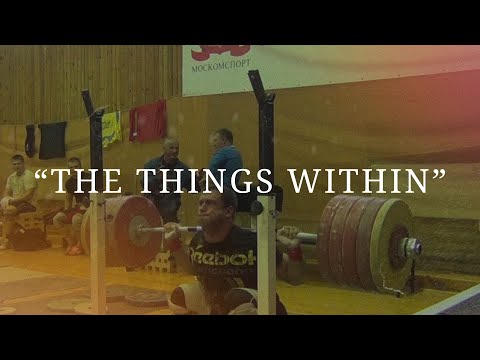 The Things Within Dagoba Squat Gym Motivation | Volume All The Way Up Motivation Gym Edit