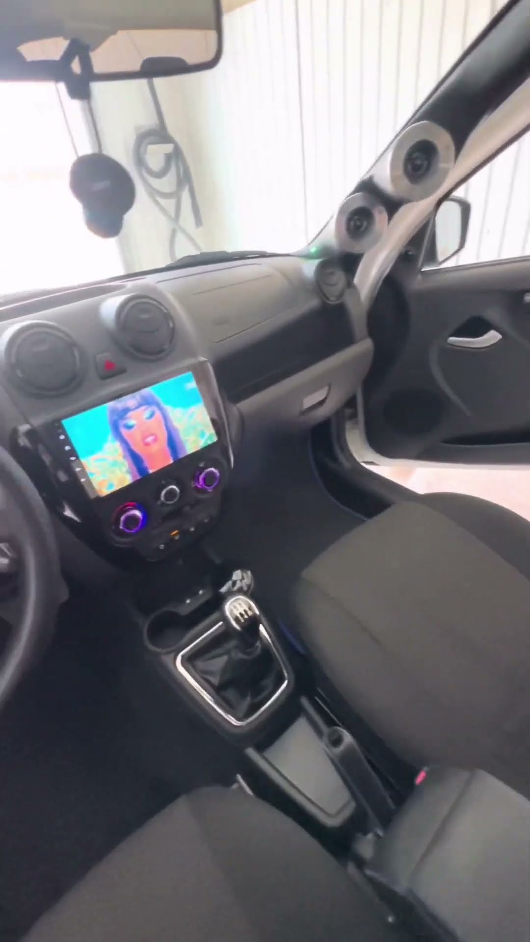 Европейский тюнинг автомобиля Lada Granta