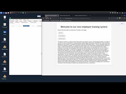 Proxy Tab - Intro to Burp 6
