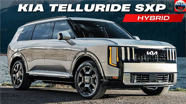 2027 Kia Telluride SXP Hybrid FIRST LOOK: 329HP Luxury for Under $50K? | Worth The Price?