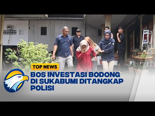 Duhh! Ratusan Warga di Sukabumi Jadi Korban Investasi Bodong class=