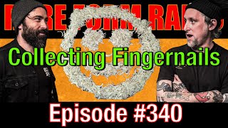 #340 - Collecting Fingernails