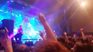 Pierce The Veil - Caraphernelia (LIVE NEWCASTLE 2016)