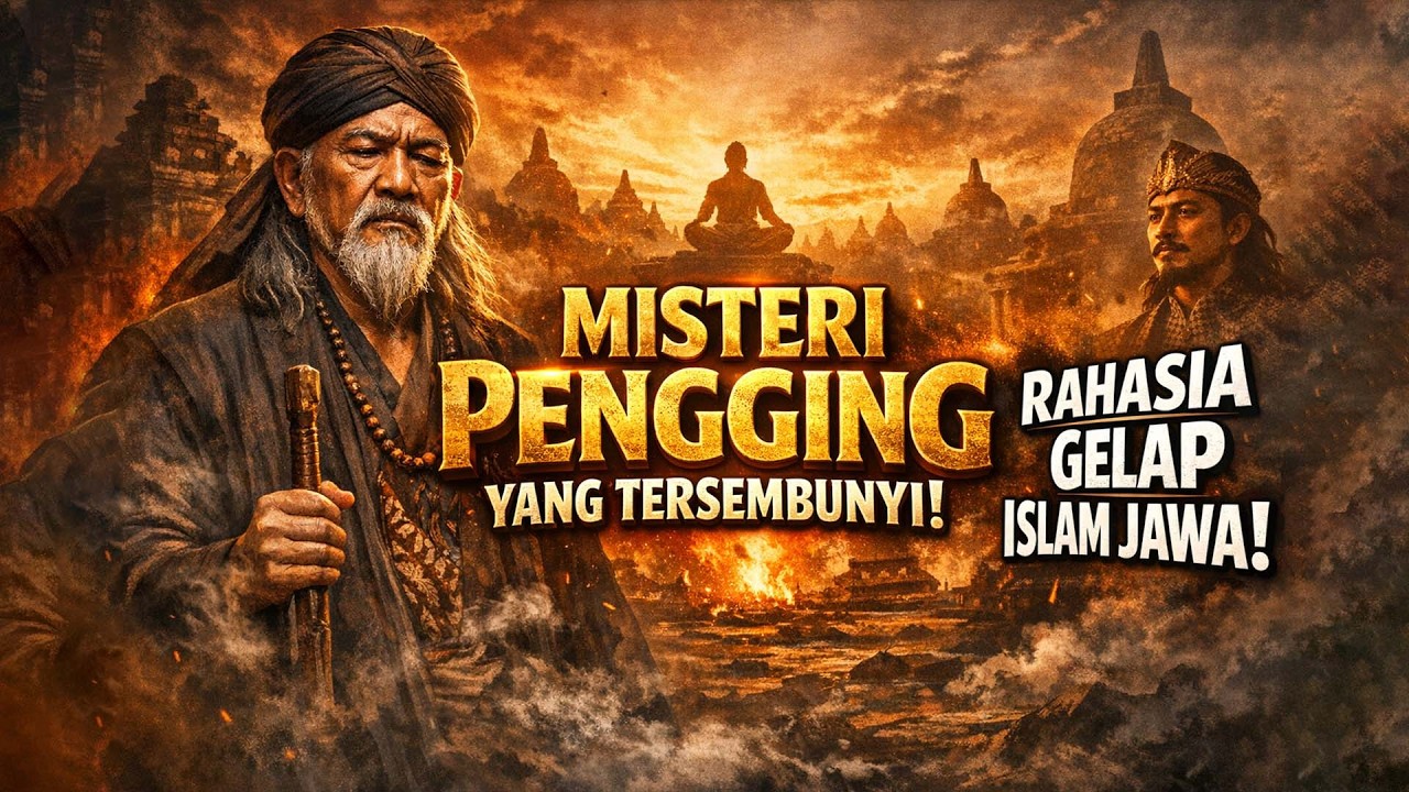Desa Sunyi yang Selalu Dihancurkan Sejarah Islam Jawa