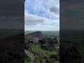 Hen Cloud from The Roaches in the Peak District