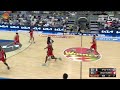 Highlights from Cameron Henry's 20 -BNEI HERZLIYA vs. HAPOEL HAEMEK