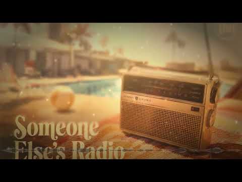Someone Else's Radio | 80s Dream-Pop Nostalgia