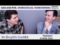 Homosexual Homeowners: Dan and Phil Stereo Liveshow 04/15/21 (Audio Only)