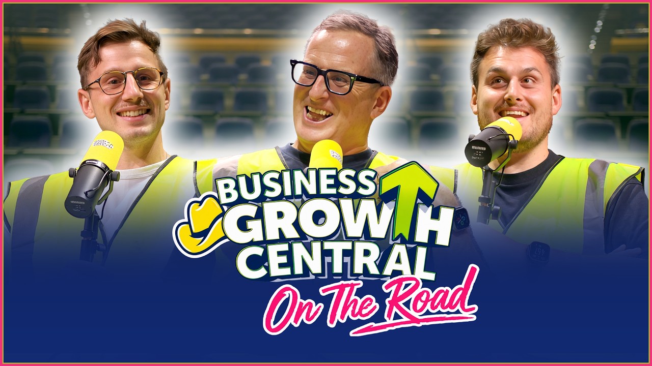 Behind The Scenes Of A £1 MILLION Business Event (National Entrepreneurs Convention 2026 Special)