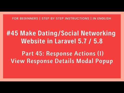 #45 Dating/Social Networking