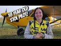 18 Year Old STOL Competition Pilot Jaden Newman Sun N Fun 2021