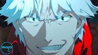 Top 10 Devil May Cry Netflix Moments