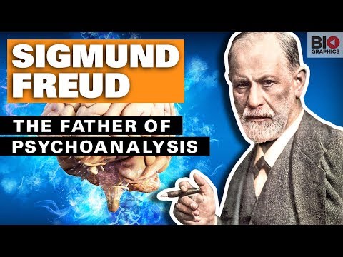 Video: Vytvořil Freud psychoanalýzu?