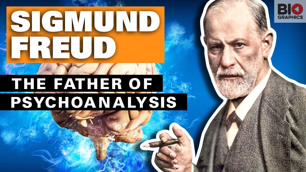Sigmund Freud: The Father Of Psychoanalysis - Youtube