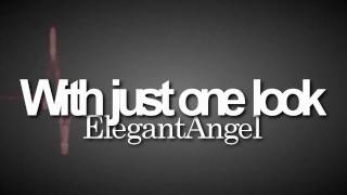 With Just One Look - book trailer- Elegant Angel