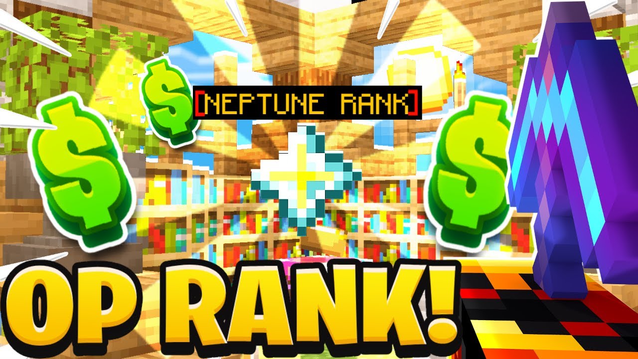 Prison Ranks Minecraft HOW TO GET *FREE RANKS*šø ON *NEW* OP PRISON SERVER! | Minecraft Prisons ...