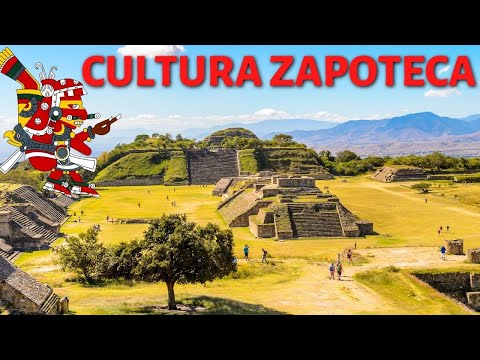 La cultura zapoteca: historia, tradiciones, arte, pirámides y más