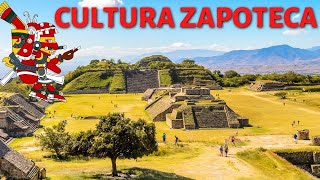 La CULTURA ZAPOTECA: historia, tradiciones, arte, pirámides y más