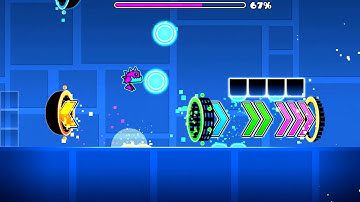 [unnamed] - Gameplay Layout (Geometry Dash 2.1)