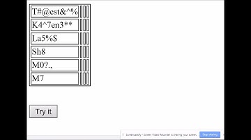 JavaScript Code to Separate Alpha, Numeric and Special Characters