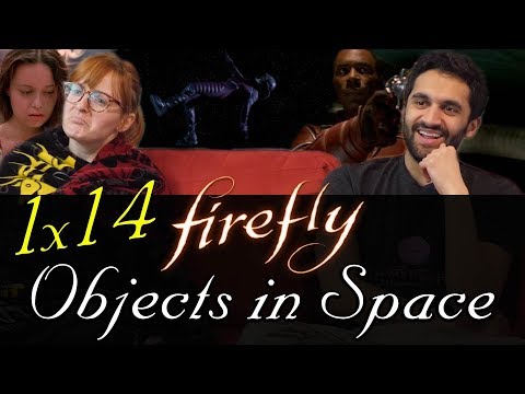 Firefly - 1x14 Objects in Space - Reaction