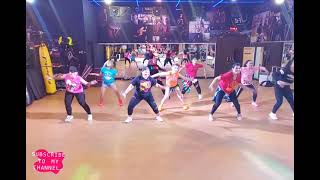 MY LECON - JTL | ZUMBA \u0026 DANCE WORKOUT CHOREO | WITH 'RM LOVELY TEAM'