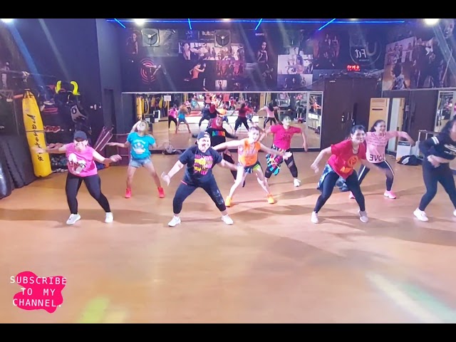 MY LECON - JTL | ZUMBA & DANCE WORKOUT CHOREO | WITH 'RM LOVELY TEAM' class=