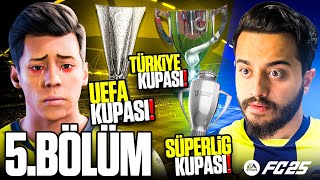 Artik Fenerbahçeli̇ Deği̇li̇m Bi̇r Bölüm 3 Kupa Fi̇nali̇ Vural Jr Oyuncu Kari̇yeri̇ 5. Bölüm Fifa 2025