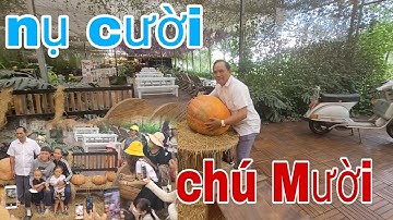Giây Phút Hiếm Hoi Hồ Văn Cường Cùng Ba Mẹ Đi Chơi Vui Vẻ Hạnh Phúc Vơi Đại Gia Đình Xanh Đọt Chuối