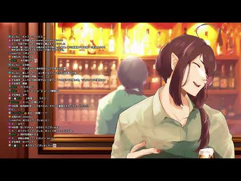 #111 お酒飲みながら、のんびり雑談します。【毎週土曜】