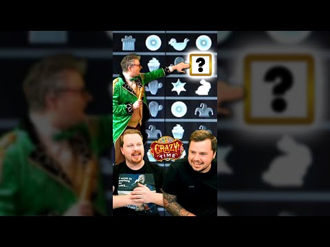 Jouez à Crazy Time, le jeu de casino en ligne incontournable, dès maintenant en France