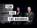 Fünf für The BossHoss - das Interview ohne Fragen